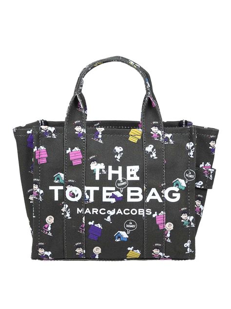marc jacobs snoopy tote